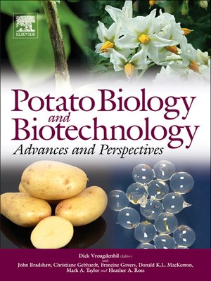 cover image of Potato Biology and Biotechnology